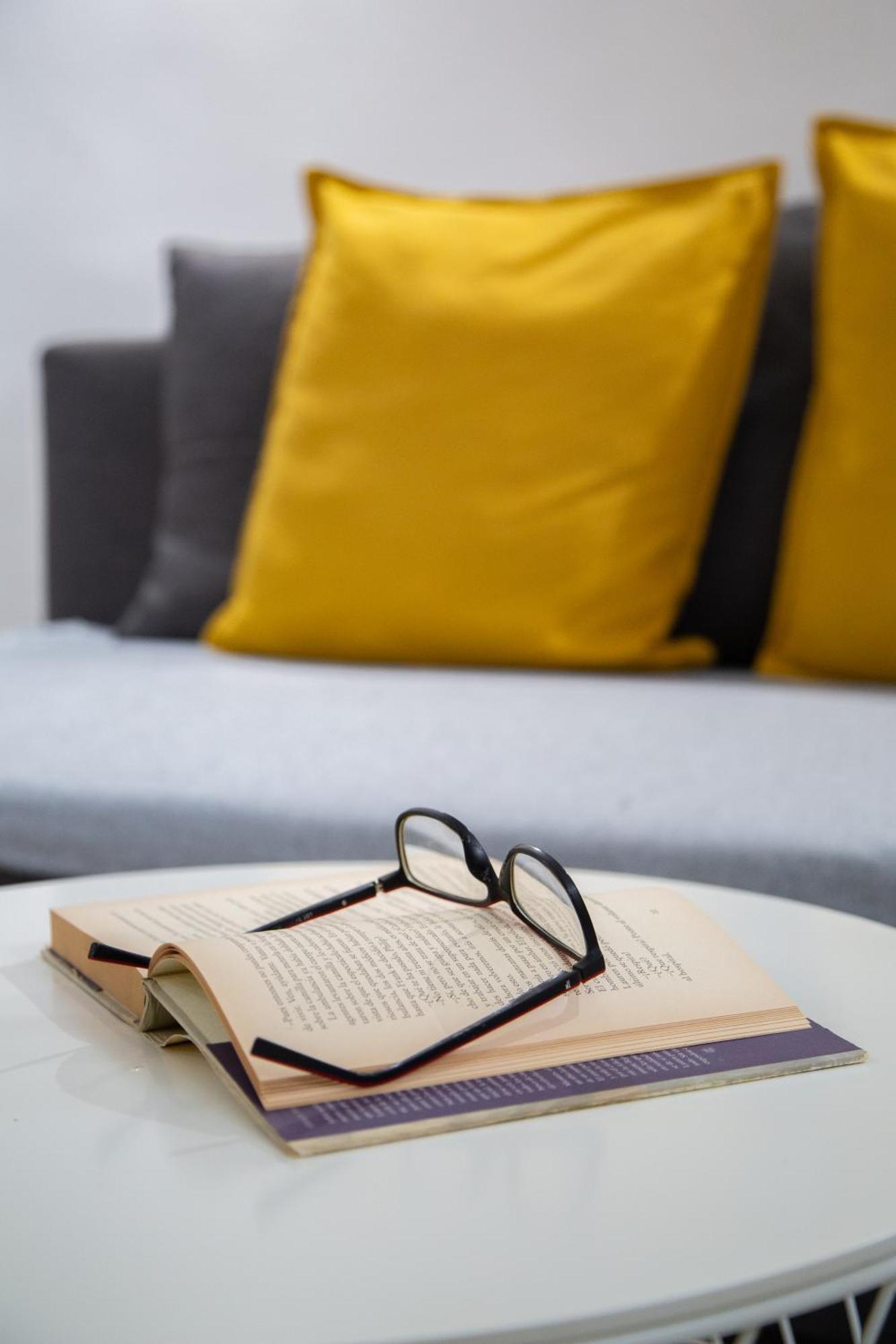 Urban Duplex Centre Appartement