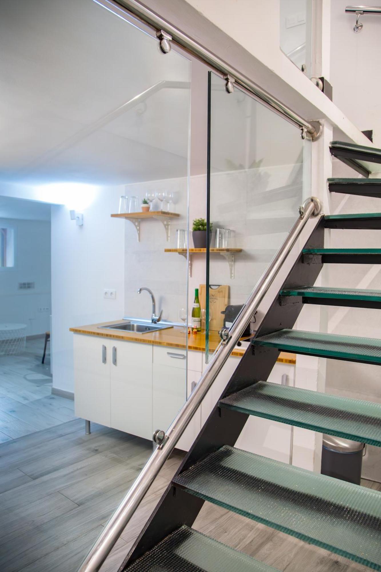 Appartamento Urban Duplex Centre